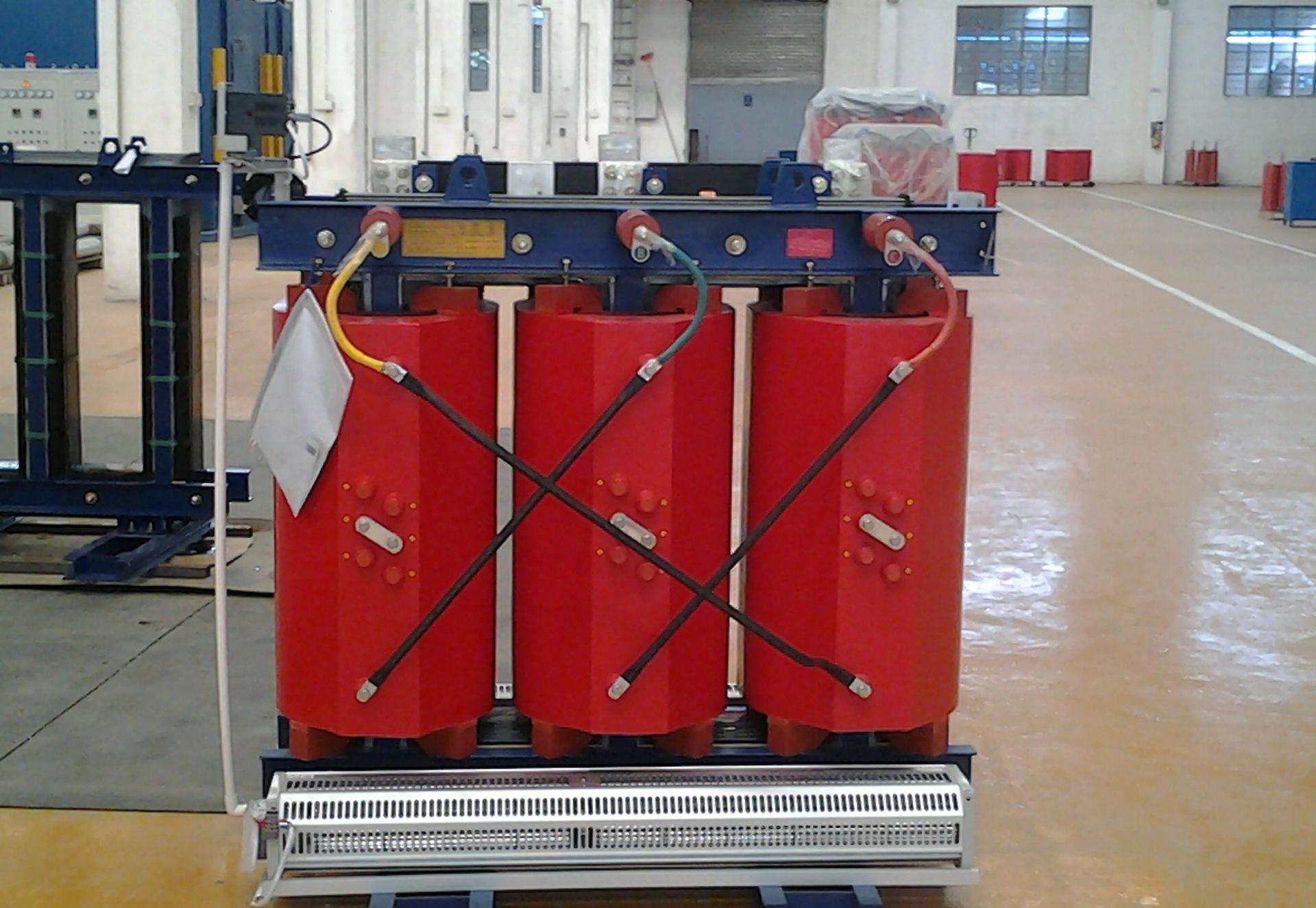 桂林SCB10-500KVA干式变压器